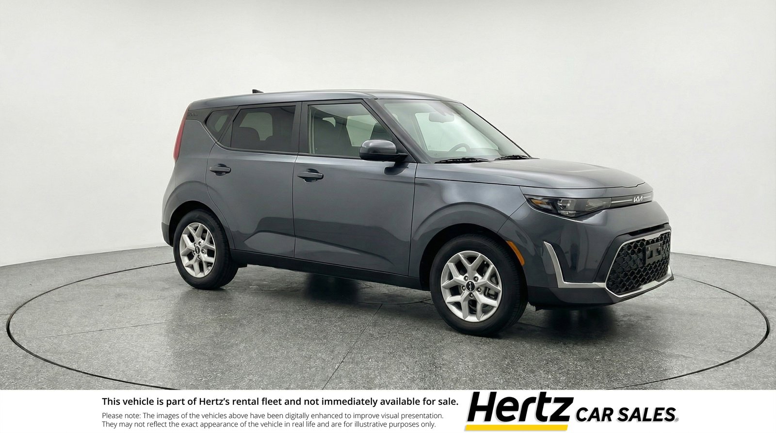Used 2025 Kia Soul LX w/ LX Technology Package FWD image 1