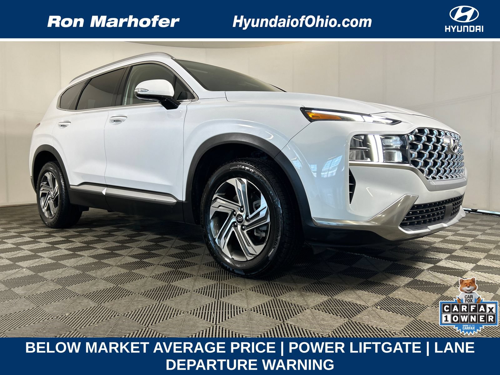 Used 2021 Hyundai Santa Fe SEL w/ Convenience Package