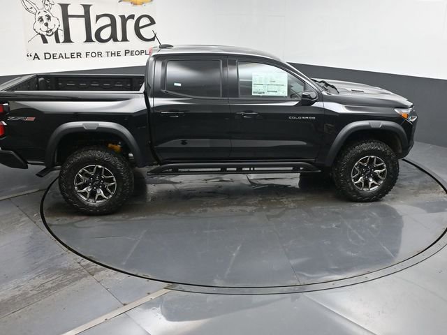 New 2026 Chevrolet Colorado ZR2 image 17