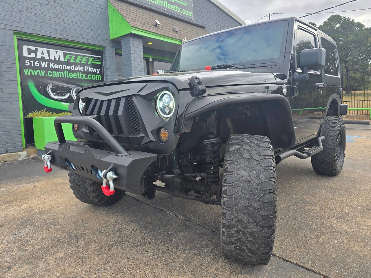 Used 2014 Jeep Wrangler Sport w/ Quick Order Package 24S image 59