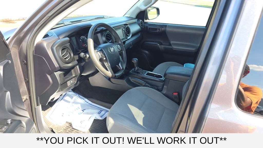 Used 2019 Toyota Tacoma SR AWD/4WD image 22
