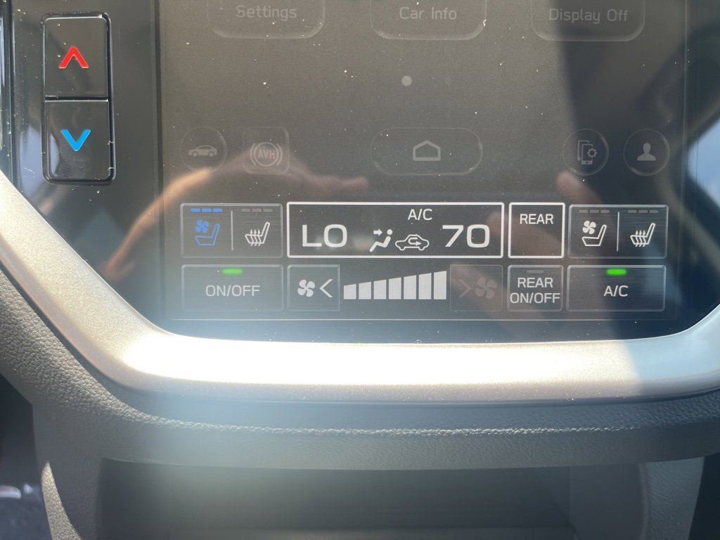 Certified 2025 Subaru Ascent Touring image 33
