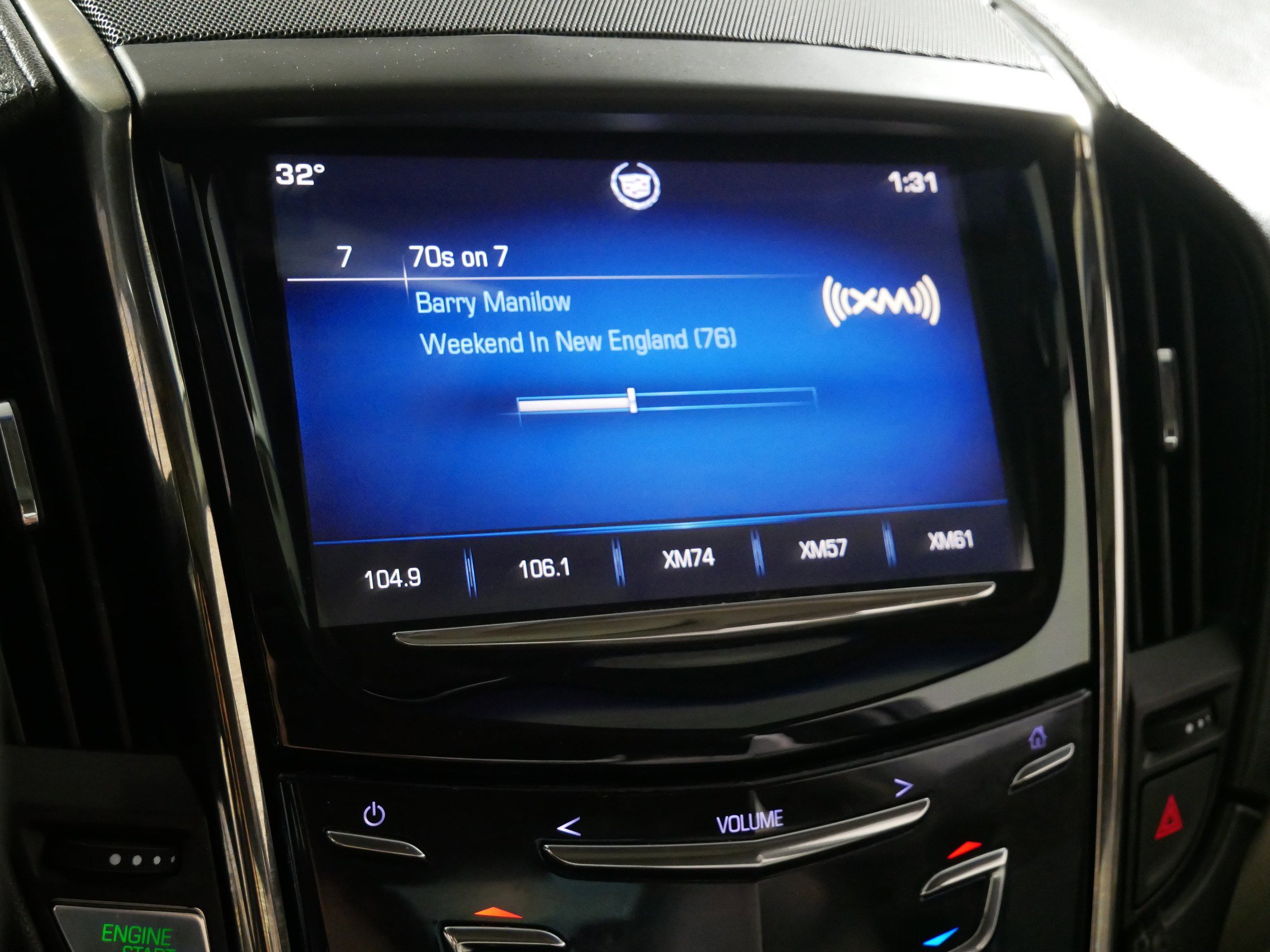 Used 2014 Cadillac ATS Luxury image 22