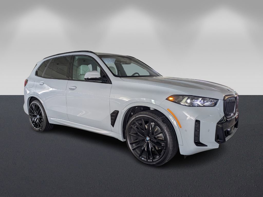 New 2026 BMW X5 sDrive40i