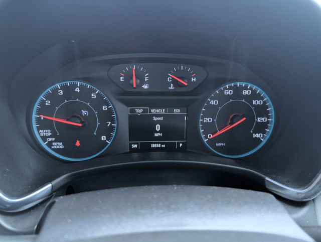 Certified 2023 Chevrolet Equinox LS FWD image 17