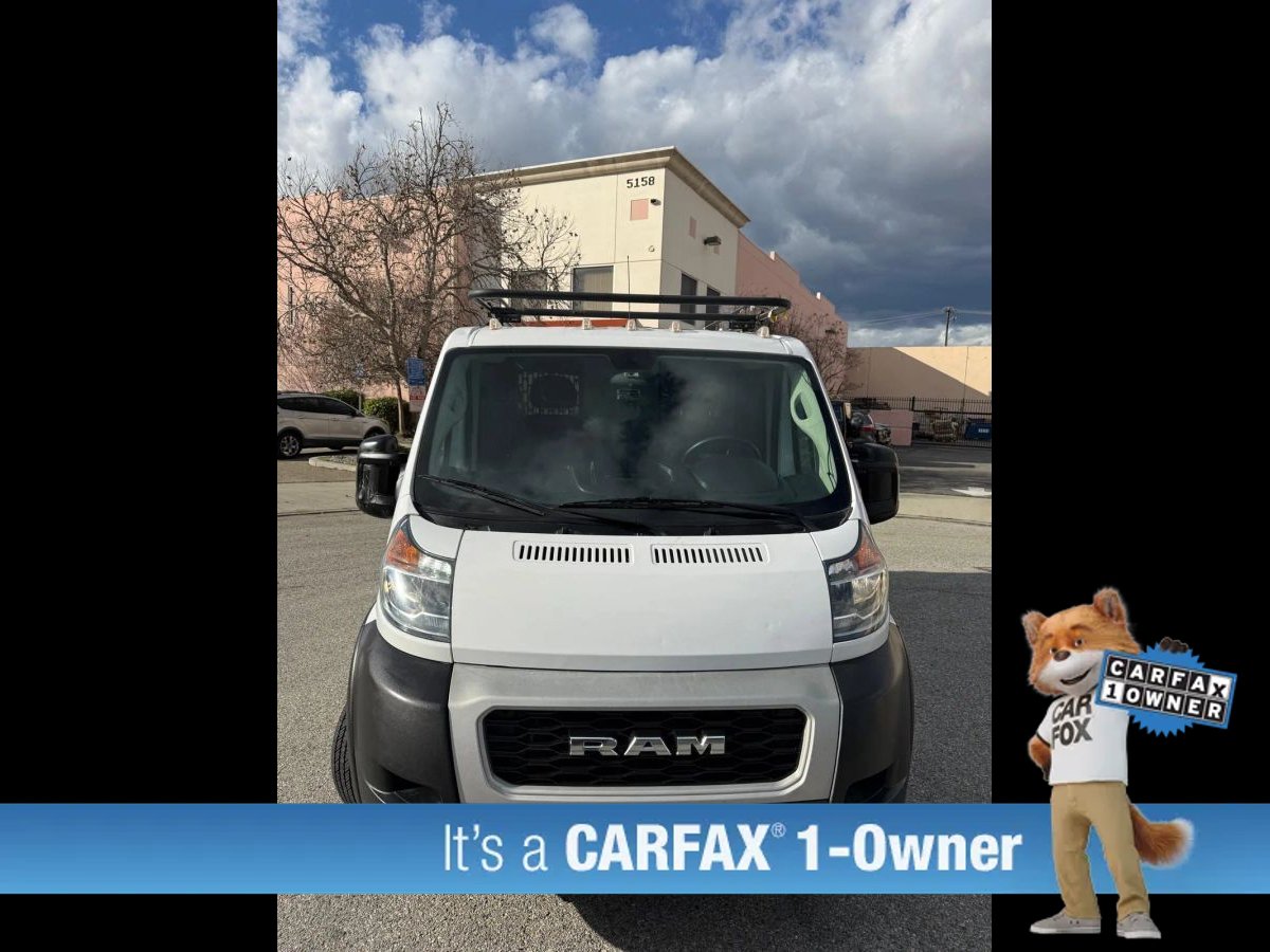 Used 2020 RAM ProMaster 1500 FWD image 16
