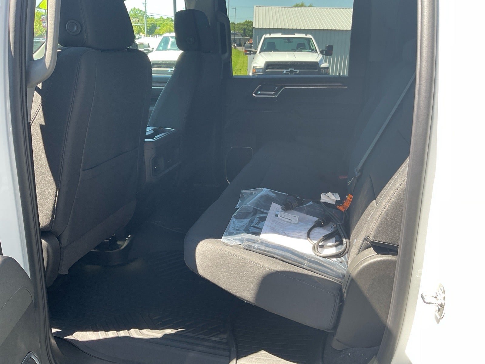 New 2026 Chevrolet Silverado 2500 LT w/ Trail Boss Package AWD/4WD image 19