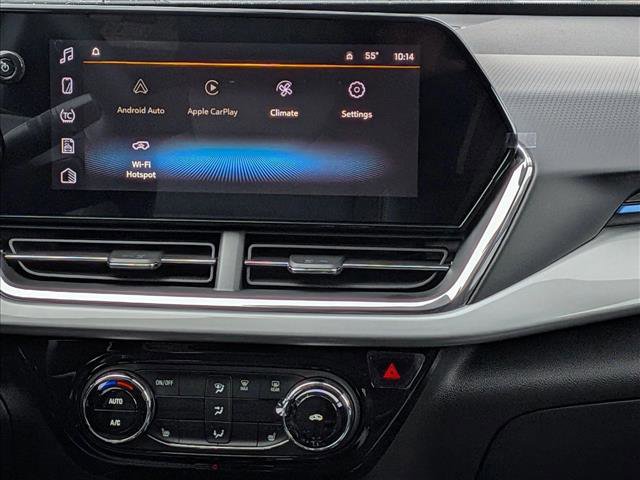 New 2026 Chevrolet Trax LT w/ Driver Confidence Package image 11