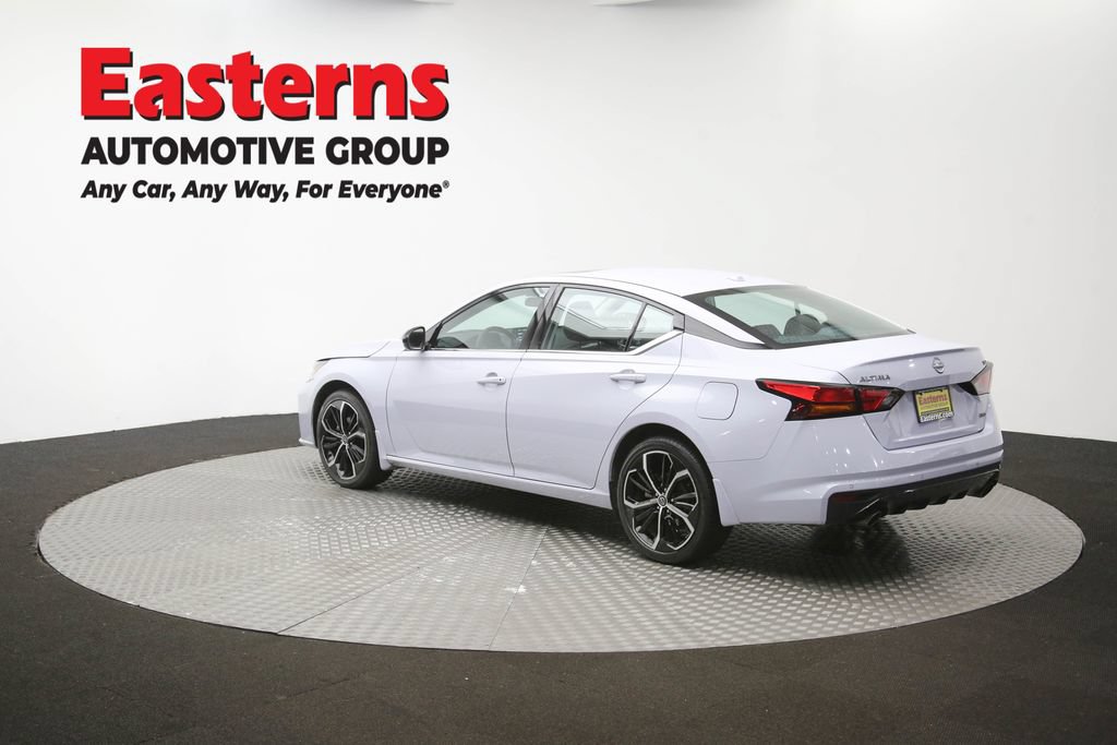 Used 2025 Nissan Altima 2.5 SR w/ SR Premium Package AWD/4WD image 64