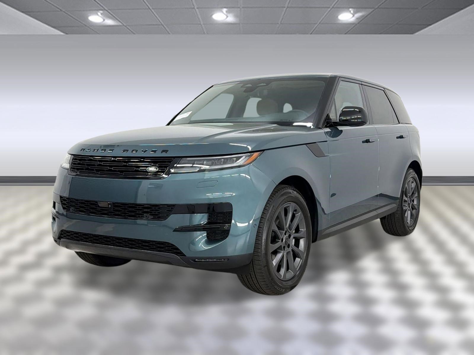 New 2026 Land Rover Range Rover Sport SE AWD/4WD image 1