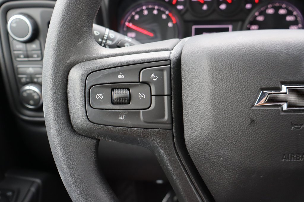 New 2026 Chevrolet Silverado 1500 Custom Trail Boss image 8