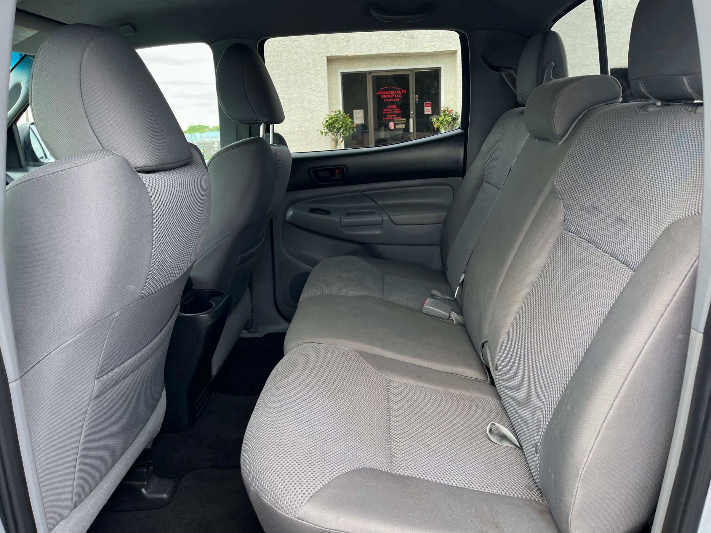 Used 2013 Toyota Tacoma 4x4 Double Cab w/ TRD Sport Pkg image 16