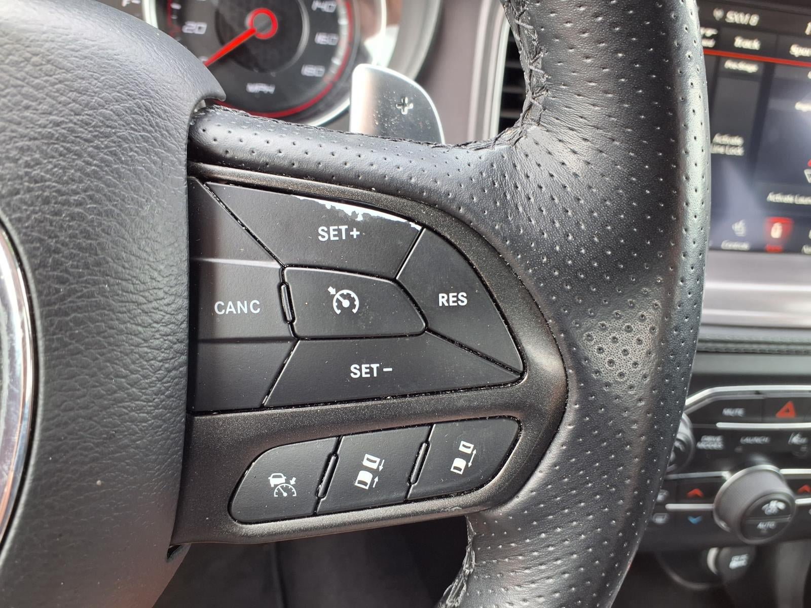Certified 2023 Dodge Charger Scat Pack w/ Dynamics Package RWD image 16