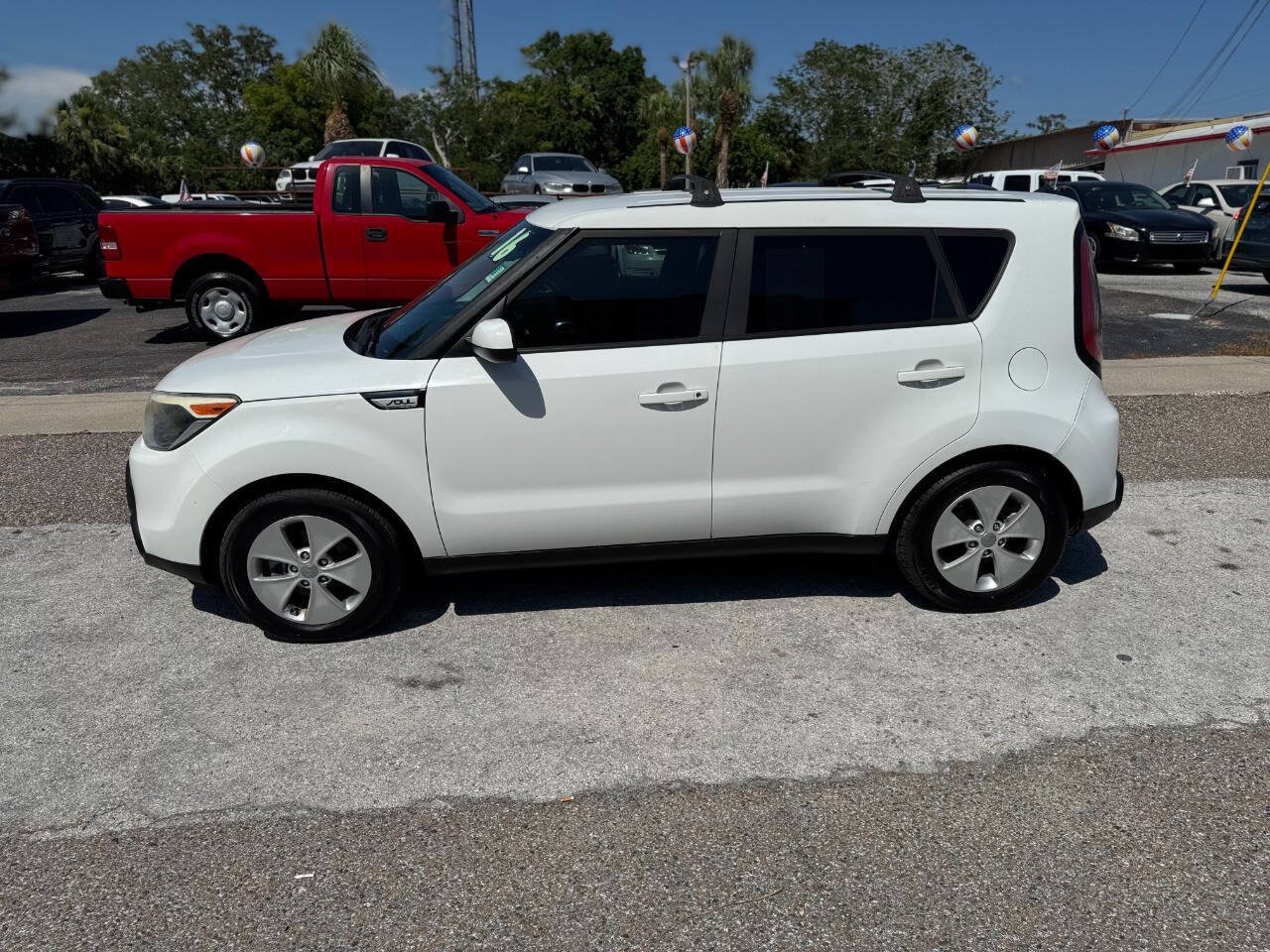 Used 2016 Kia Soul FWD image 5