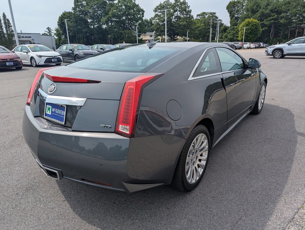 Used 2012 Cadillac CTS Premium AWD/4WD image 5
