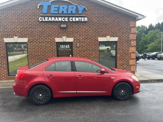 Used 2012 Suzuki Kizashi SE AWD/4WD image 5