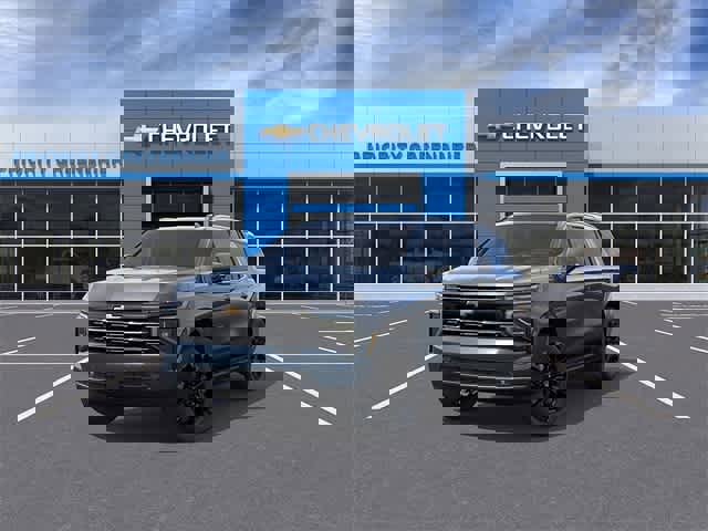 New 2026 Chevrolet Tahoe High Country image 8