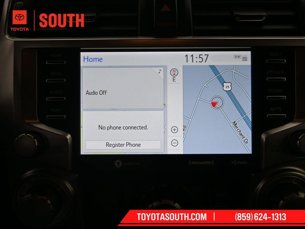 Used 2022 Toyota 4Runner TRD Sport w/ Technology Package image 13