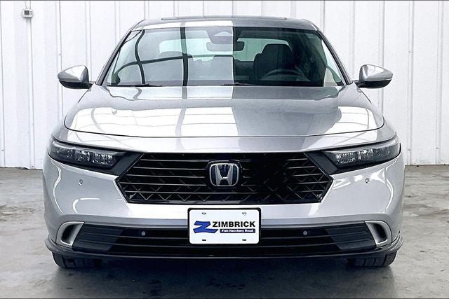Certified 2024 Honda Accord Touring image 3