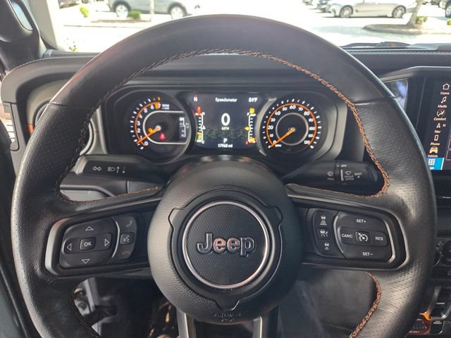 Used 2024 Jeep Gladiator Mojave AWD/4WD image 29