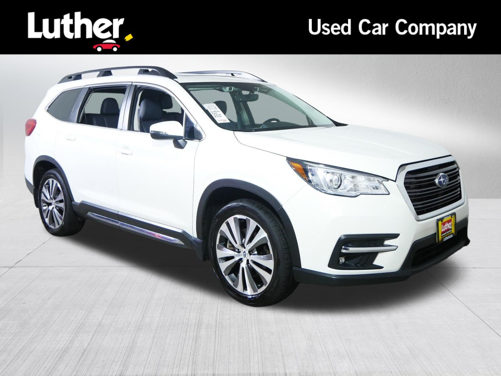 Used 2022 Subaru Ascent Limited w/ Technology Package AWD/4WD image 1