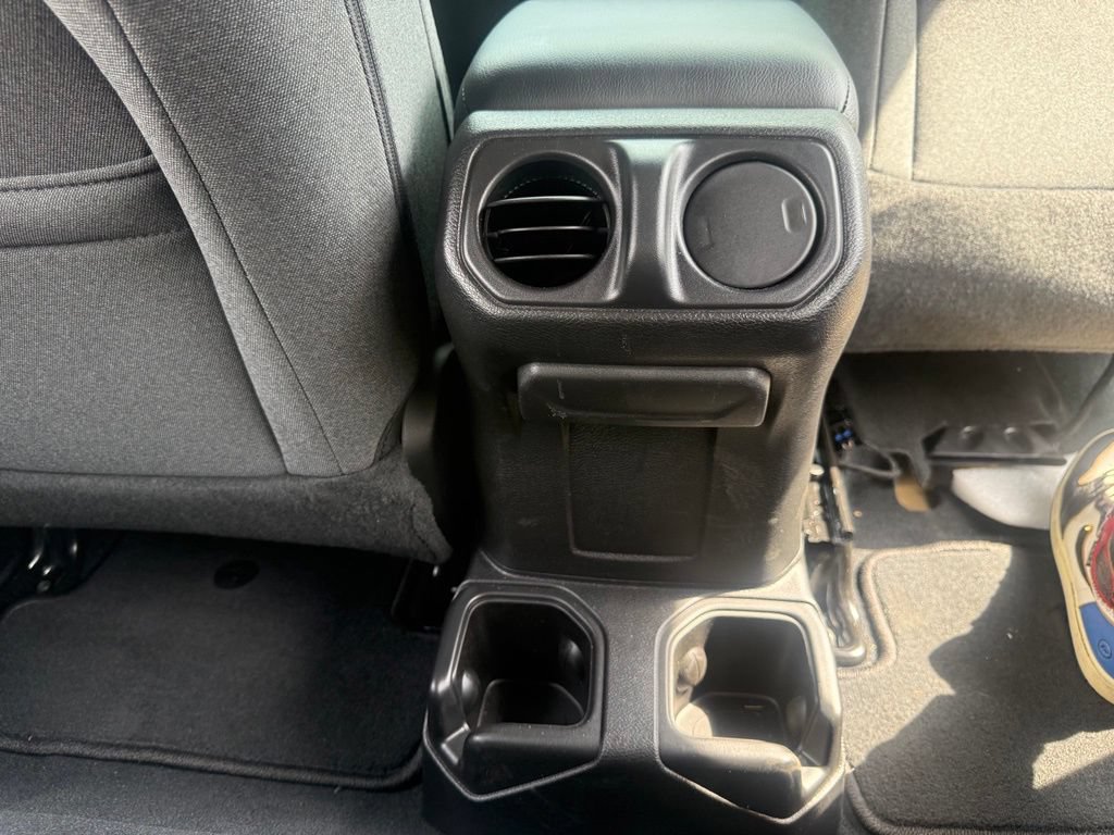 New 2026 Jeep Wrangler Sport AWD/4WD image 46