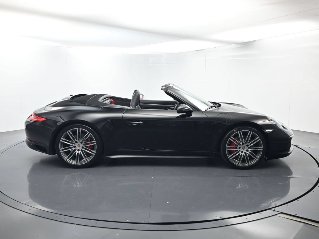 Certified 2019 Porsche 911 Carrera 4S AWD/4WD image 16
