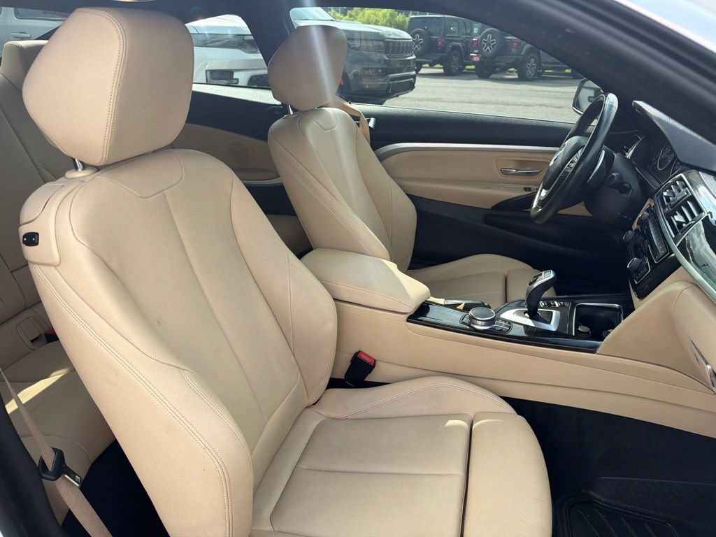 Used 2019 BMW 430i Coupe RWD image 21