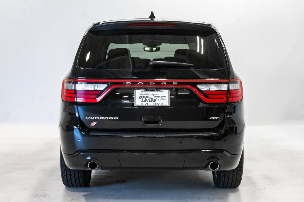 Certified 2023 Dodge Durango GT AWD/4WD image 29