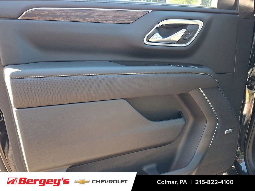 Certified 2024 Chevrolet Tahoe Premier w/ Advanced Technology Package image 26