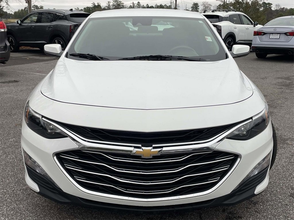Used 2025 Chevrolet Malibu LT image 8