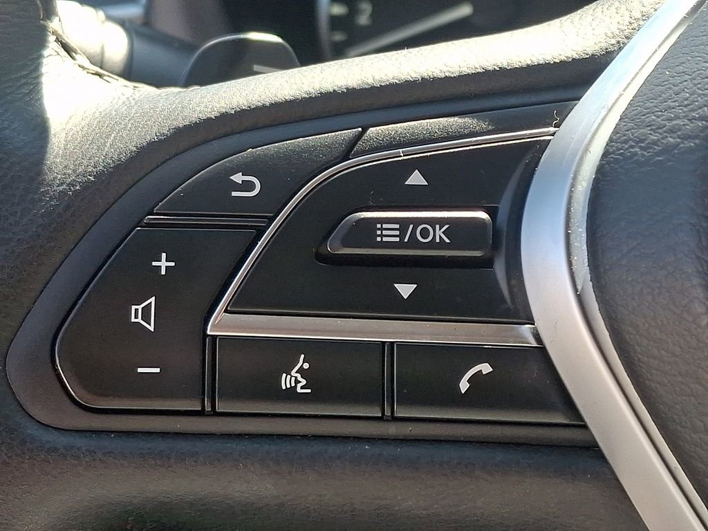 Certified 2025 INFINITI QX50 Pure image 21