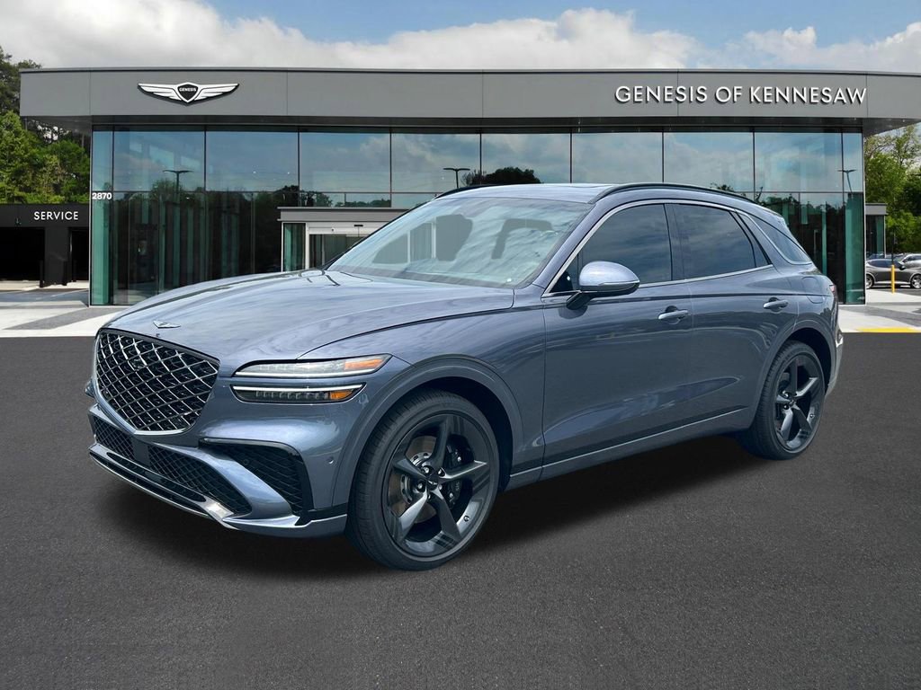 New 2026 Genesis GV70 2.5T Sport Prestige w/ G1 Accessory Package AWD/4WD image 3