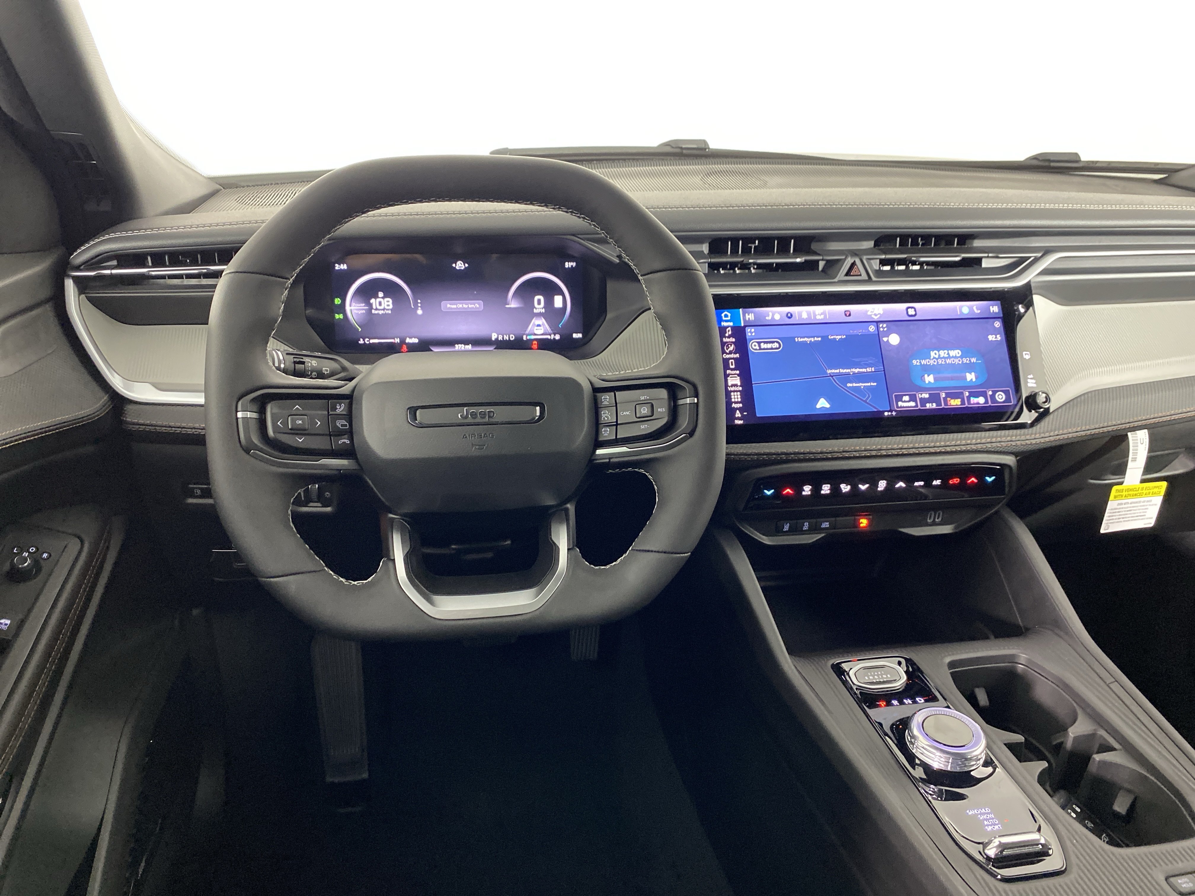 New 2026 Jeep Cherokee Limited AWD/4WD image 18