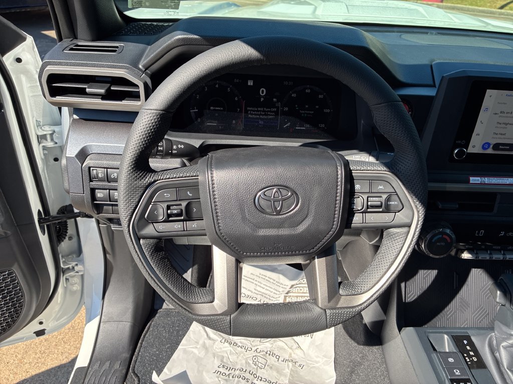 New 2026 Toyota Tacoma TRD Sport AWD/4WD image 19