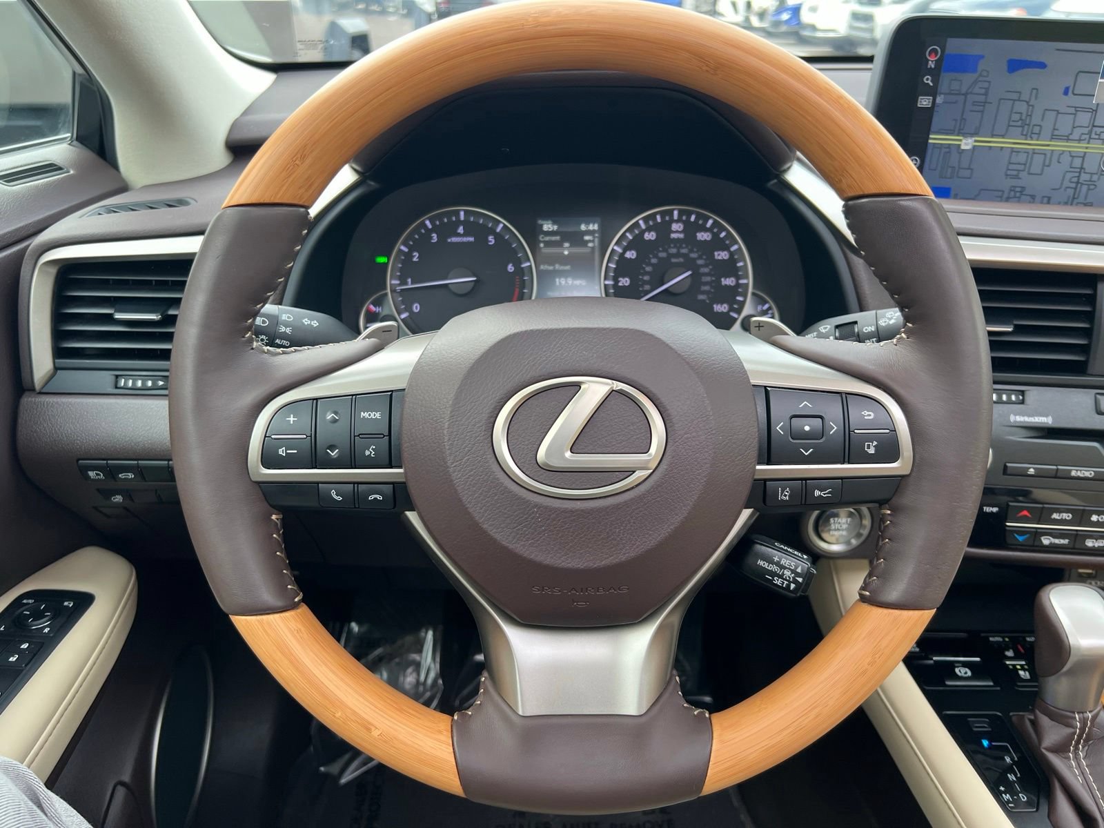 Used 2020 Lexus RX 350 FWD w/ Premium Package image 31