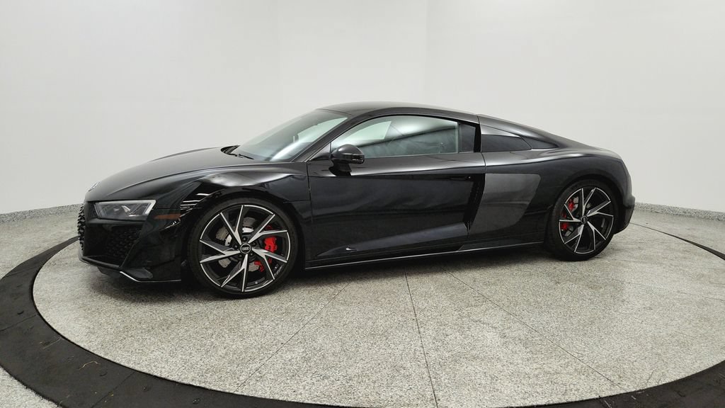 Used 2022 Audi R8 V10 performance RWD image 2