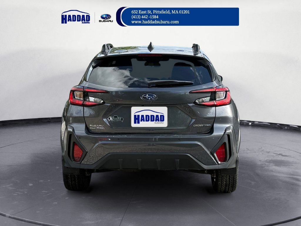 Used 2024 Subaru Crosstrek 2.5i Limited AWD/4WD image 4