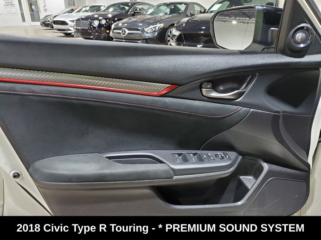 Used 2018 Honda Civic Type R image 8