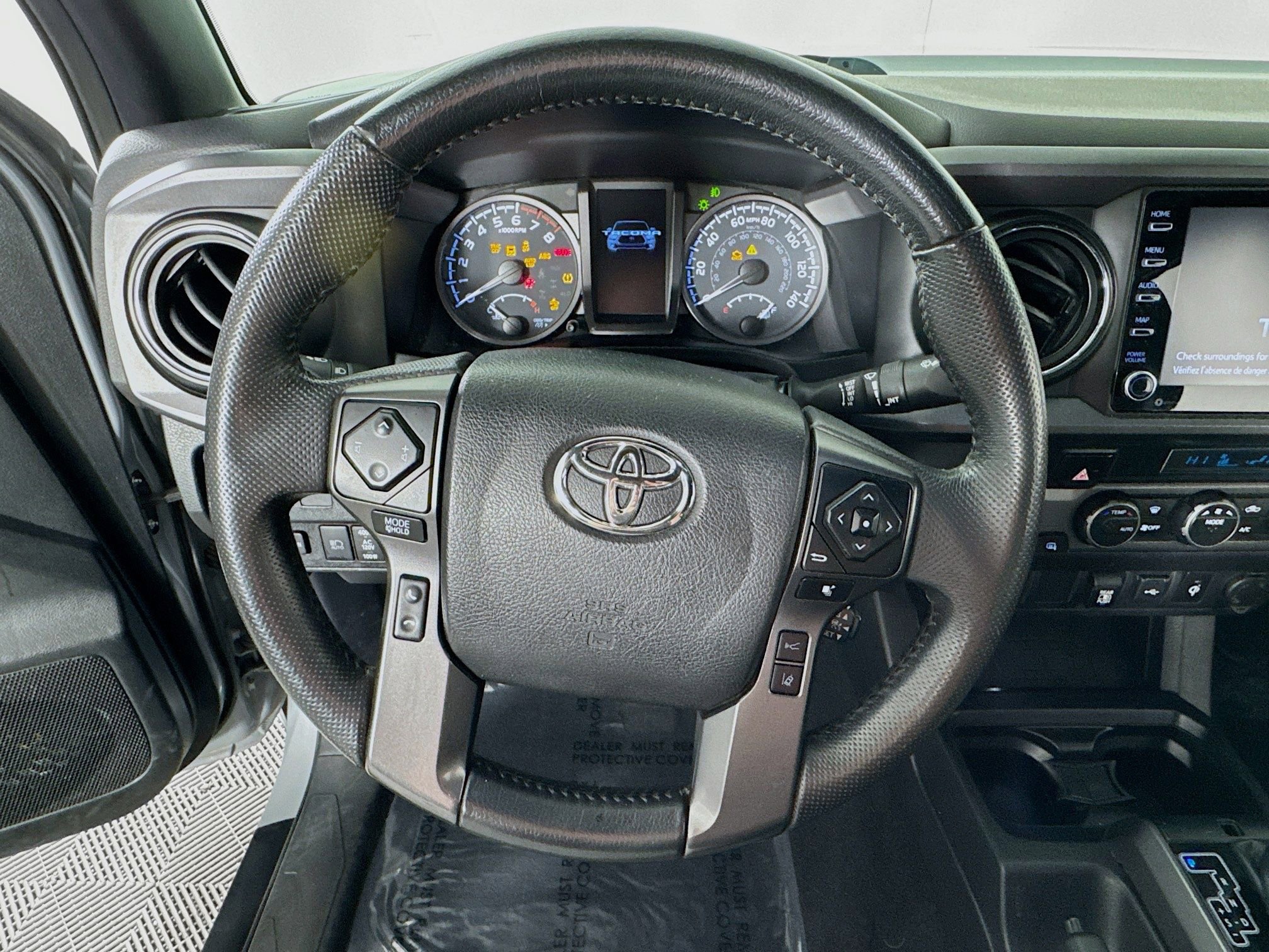 Certified 2021 Toyota Tacoma TRD Off-Road image 13