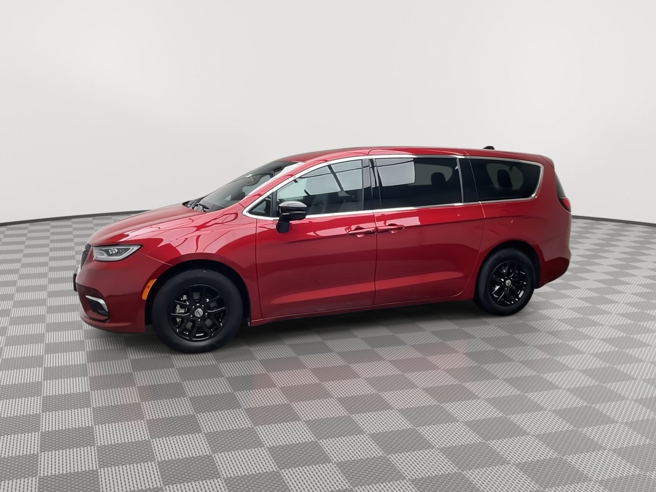 Used 2025 Chrysler Pacifica Select FWD image 35
