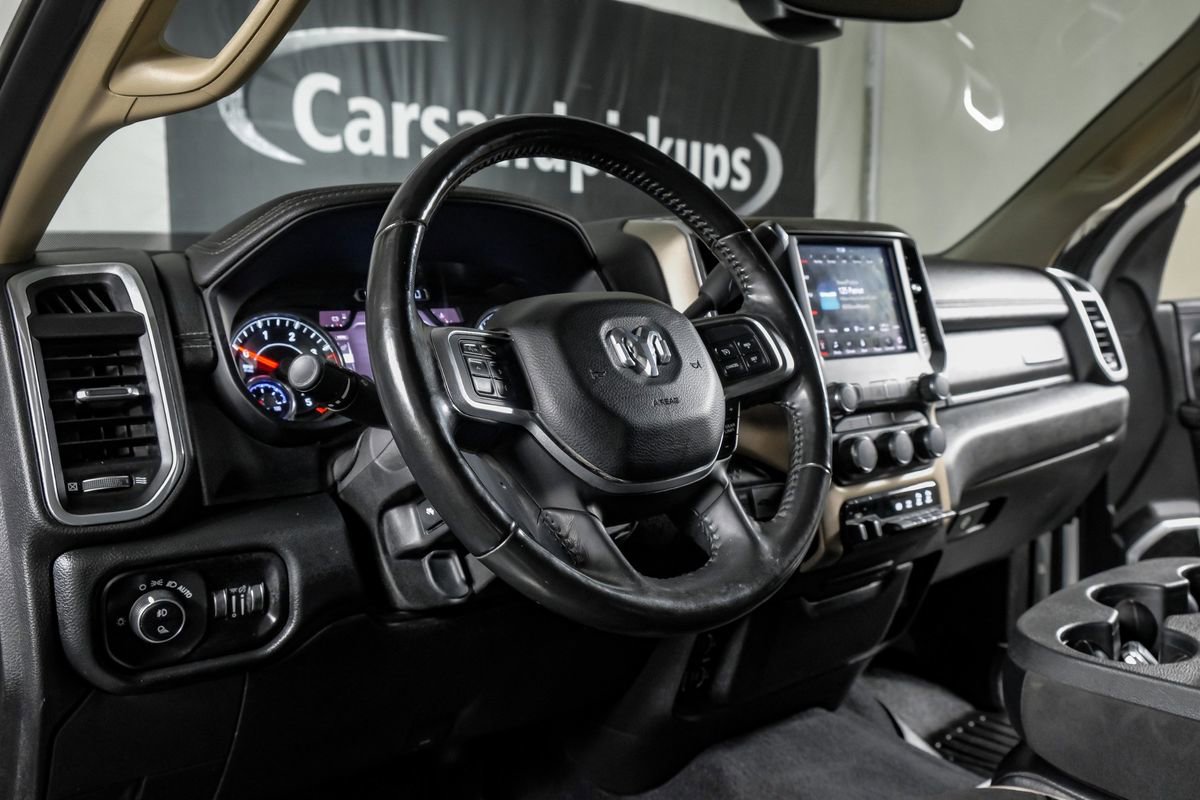 Used 2020 RAM 2500 Laramie image 15