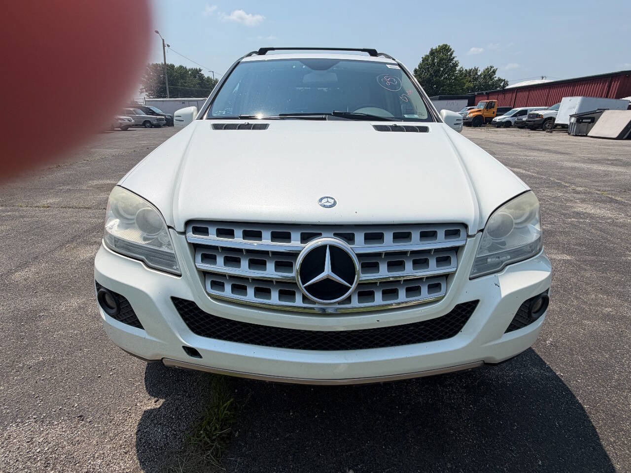 Used 2011 Mercedes-Benz ML 350 4MATIC image 1