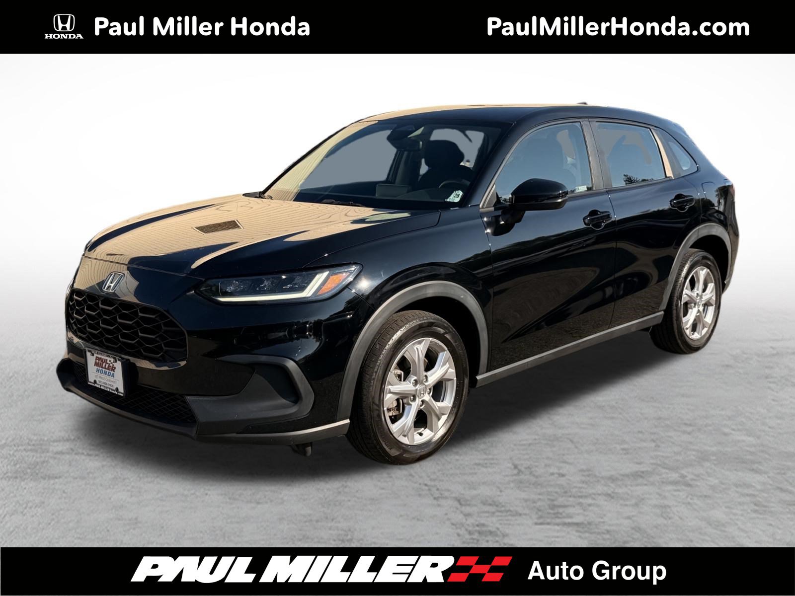 Used 2023 Honda HR-V LX