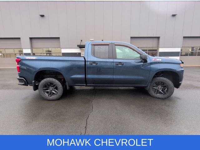 Used 2019 Chevrolet Silverado 1500 Custom Trail Boss w/ Custom Convenience Package image 6