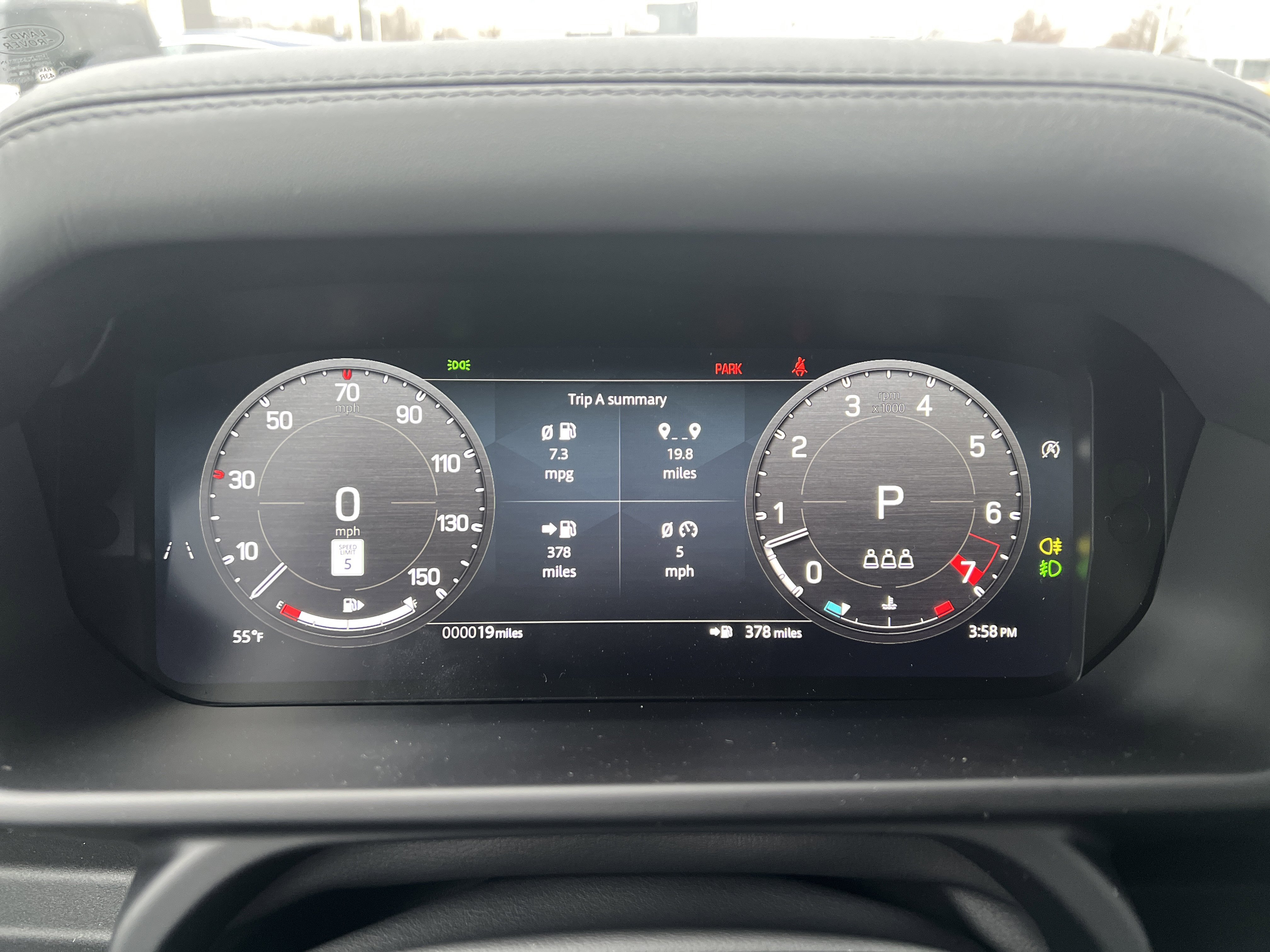 New 2026 Land Rover Defender 110 X-Dynamic SE AWD/4WD image 9