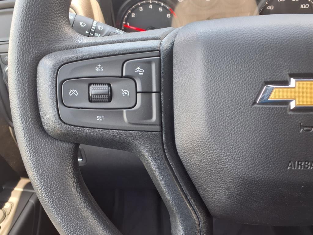 New 2025 Chevrolet Silverado 1500 W/T w/ WT Value Package image 16