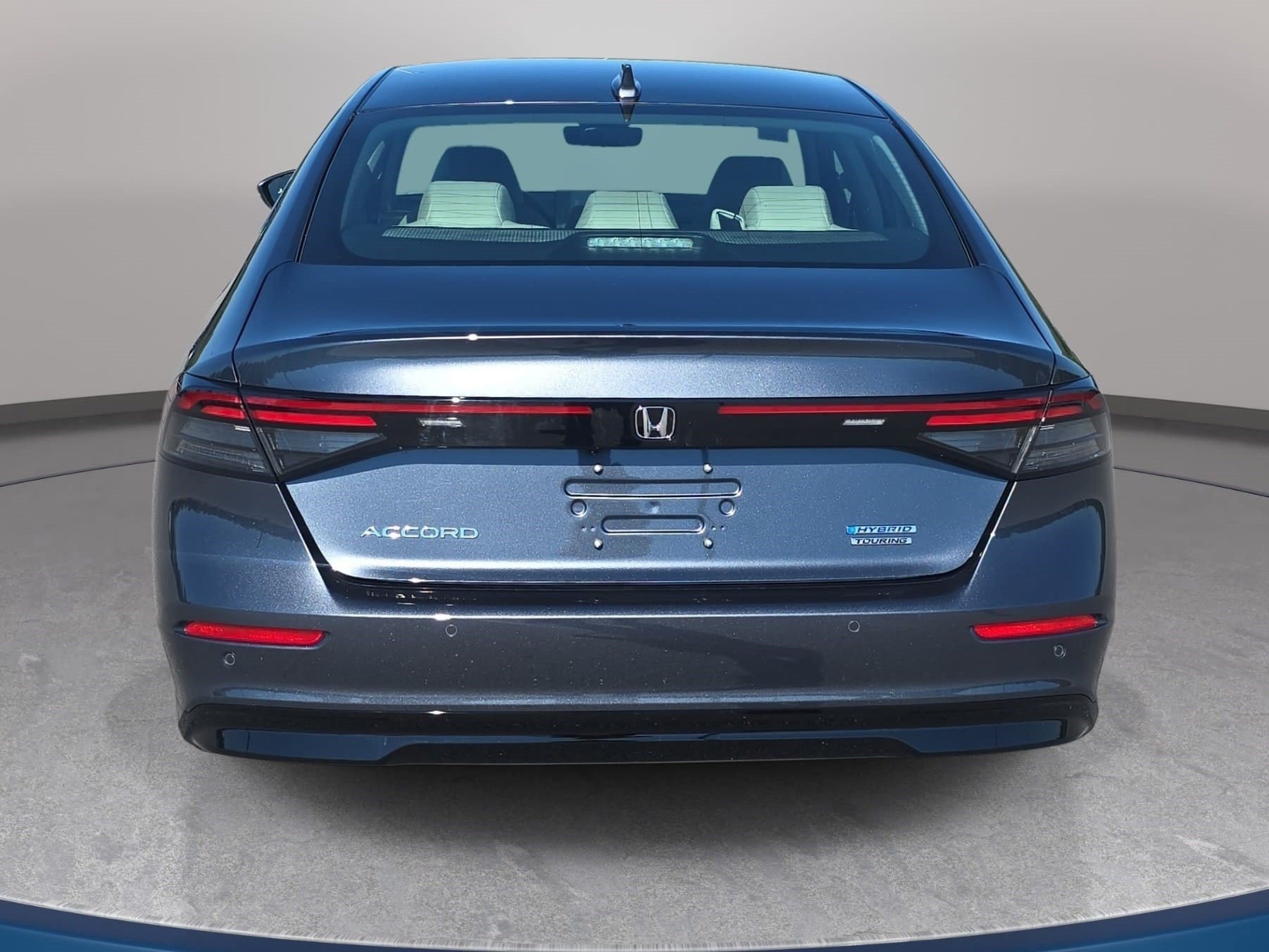 New 2026 Honda Accord Touring image 6