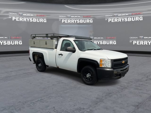 Used 2013 Chevrolet Silverado 1500 W/T RWD image 2