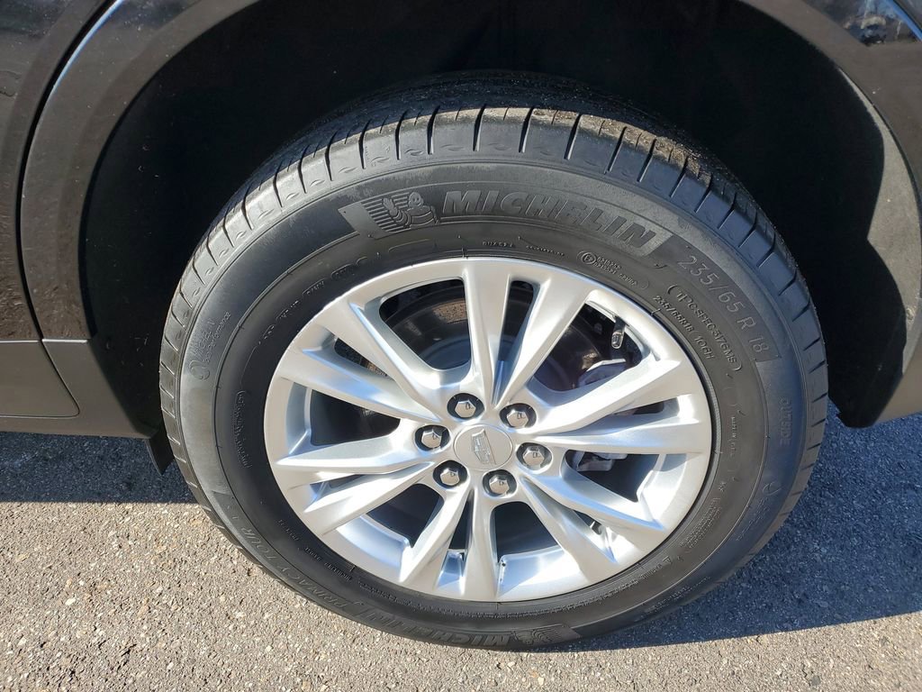 Used 2023 Cadillac XT5 Luxury image 28